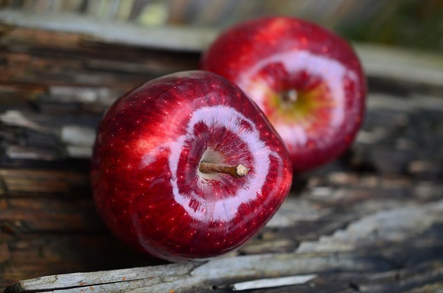 Skuteczny preparat pozwalający bezpiecznie przechowywać jabłka