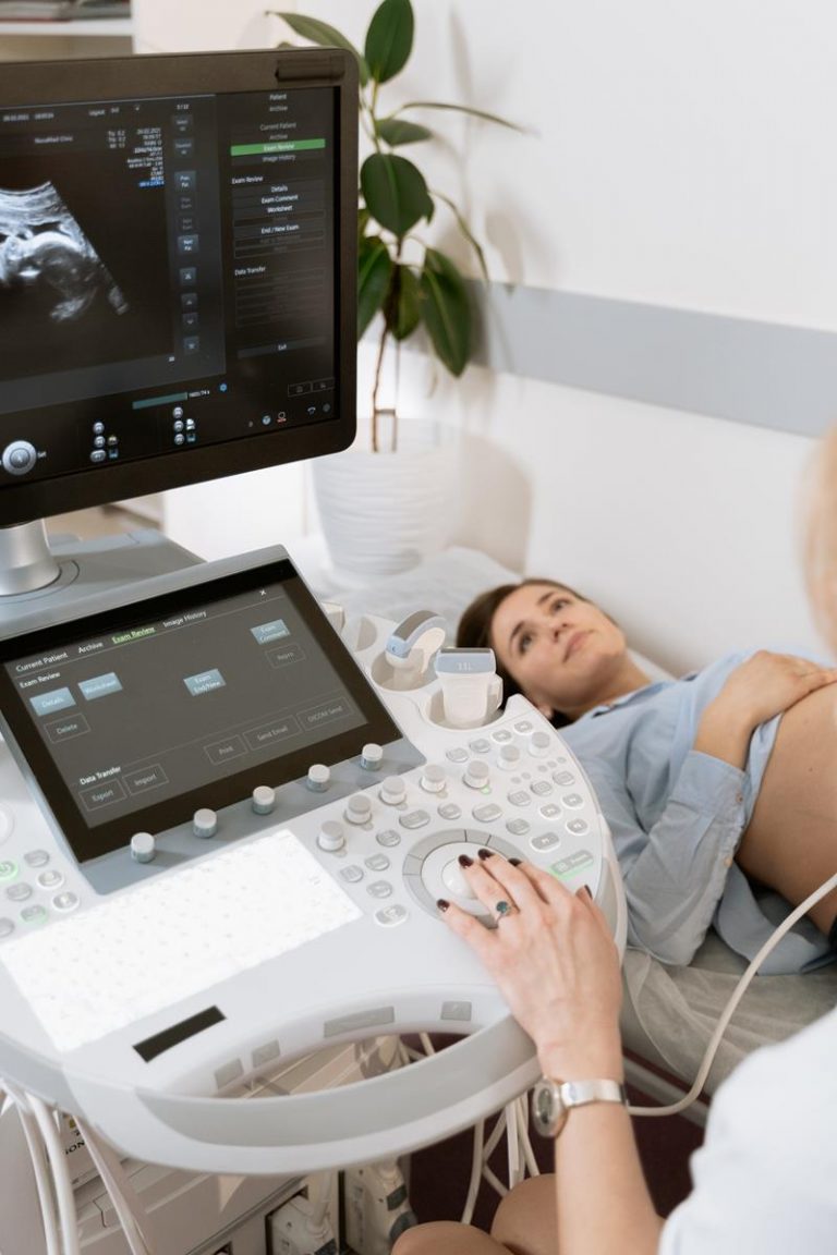 Czy posiadacie jak najlepsze ultrasonografy?