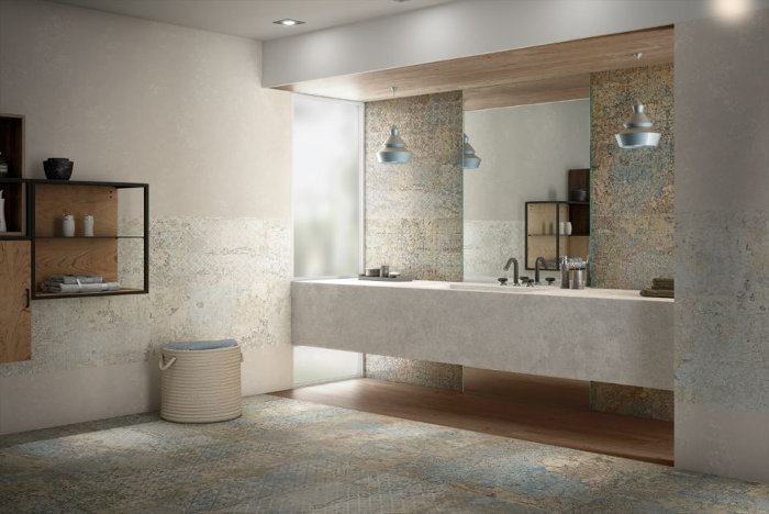 Mural gresowy na zewnątrz? sprawdź, kiedy gres jest mrozoodporny i idealny na elewację