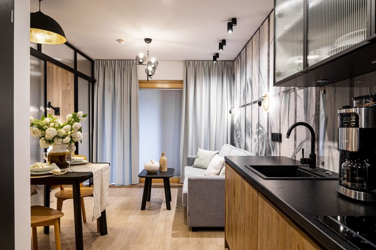 Psychologia kolorów we wnętrzu – jak barwy wpływają na nasze samopoczucie?